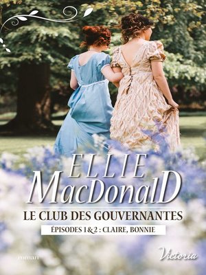 cover image of Le club des gouvernantes